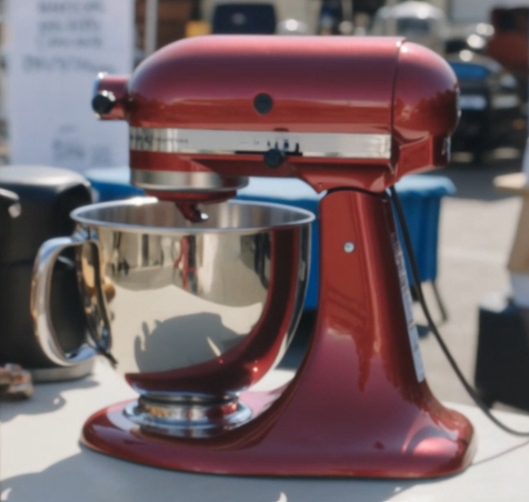 KitchenAid mixer